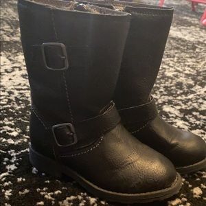 Carter boots